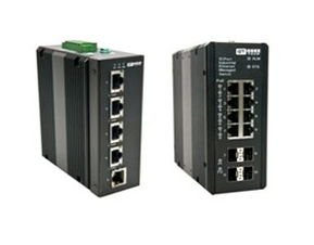 吉诺科技推出功能强大的gsee以太网交换机，为企业网络注入新动能